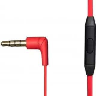 image #3 of אוזניות תוך אוזן HyperX Cloud ל- Nintendo Switch - צבע אדום