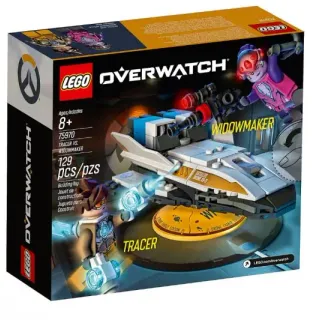 image #3 of Tracer נגד Widowmaker מסדרת LEGO 75970 - Overwatch