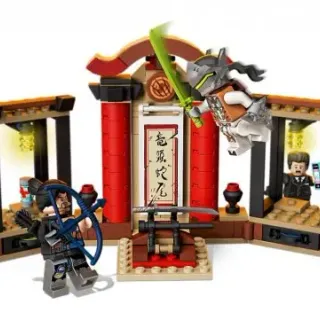 image #1 of Hanzo נגד Genji מסדרת LEGO 75971 - Overwatch