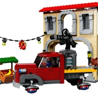 image #5 of מרדף מסדרת LEGO 75972 - Overwatch