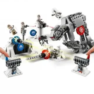 image #1 of אקשן באטל מלחמת הכוכבים LEGO 75241