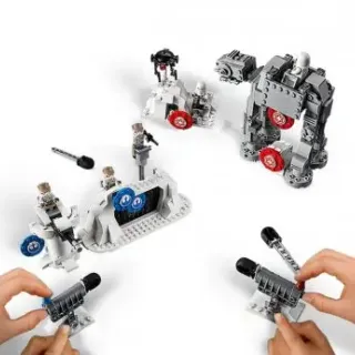 image #2 of אקשן באטל מלחמת הכוכבים LEGO 75241