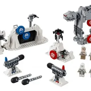 image #4 of אקשן באטל מלחמת הכוכבים LEGO 75241