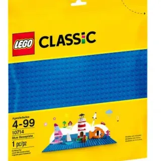 image #0 of משטח כחול LEGO Classic 10714