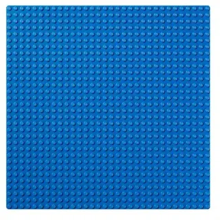 image #2 of משטח כחול LEGO Classic 10714