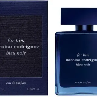 image #0 of בושם לגבר 100 מ''ל Narciso Rodriguez For Him Bleu Noir או דה פרפיום E.D.P