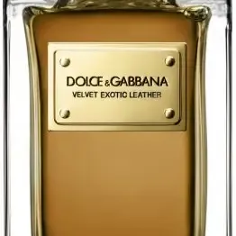 image #0 of בושם יוניסקס 150 מ''ל Dolce Gabbana Velvet Exotic Leather או דה פרפיום E.D.P