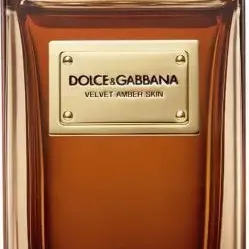 image #0 of בושם יוניסקס 150 מ''ל Dolce Gabbana Velvet Amber Skin או דה פרפיום E.D.P