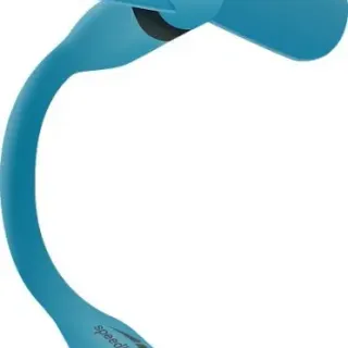 image #0 of מאורר גמיש SpeedLink Aero Mini USB - צבע כחול