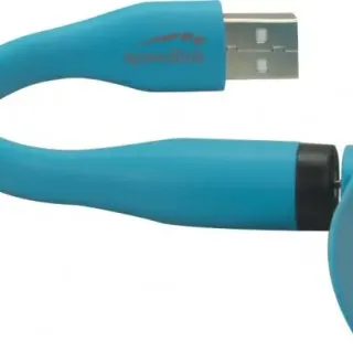 image #2 of מאורר גמיש SpeedLink Aero Mini USB - צבע כחול