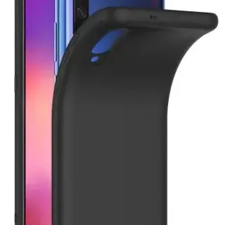image #0 of כיסוי TPU ל-Xiaomi Mi 9 - צבע שחור