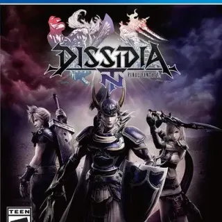 image #0 of משחק Dissidia Final Fantasy NT ל- PS4