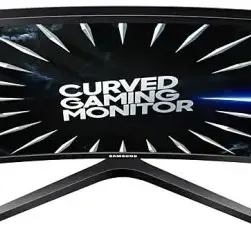 image #10 of מסך מחשב גיימינג קעור Samsung C24RG50FQM 23.5'' LED DP 2xHDMI - צבע שחור