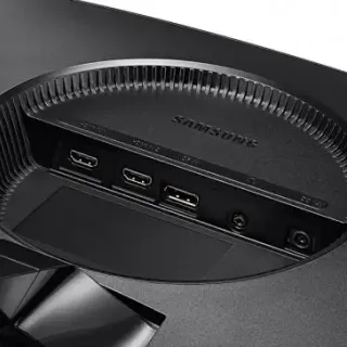 image #12 of מסך מחשב גיימינג קעור Samsung C24RG50FQM 23.5'' LED DP 2xHDMI - צבע שחור