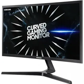 image #4 of מסך מחשב גיימינג קעור Samsung C24RG50FQM 23.5'' LED DP 2xHDMI - צבע שחור