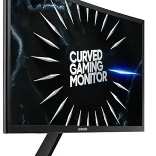 image #5 of מסך מחשב גיימינג קעור Samsung C24RG50FQM 23.5'' LED DP 2xHDMI - צבע שחור
