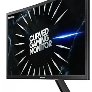 image #6 of מסך מחשב גיימינג קעור Samsung C24RG50FQM 23.5'' LED DP 2xHDMI - צבע שחור