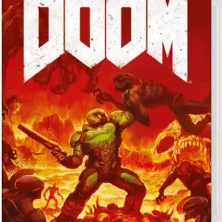 image #0 of משחק Doom ל- Nintendo Switch