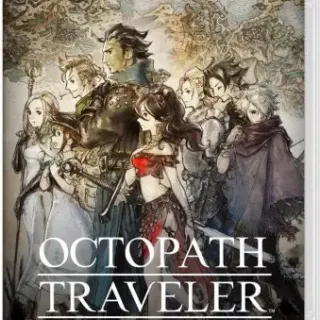 image #0 of משחק Octopath Traveler ל- Nintendo Switch