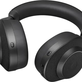 image #2 of אוזניות אלחוטיות Over-Ear עם ביטול רעשי רקע Jabra Elite 85H - צבע שחור טיטניום