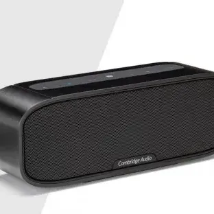 image #0 of רמקול Bluetooth נייד Cambridge Audio G2 - צבע שחור