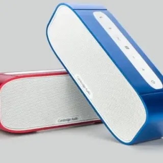 image #1 of רמקול Bluetooth נייד Cambridge Audio G2 - צבע כחול