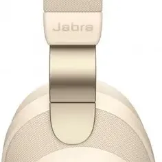 image #1 of אוזניות אלחוטיות Over-Ear עם ביטול רעשי רקע Jabra Elite 85H - צבע זהב בז'