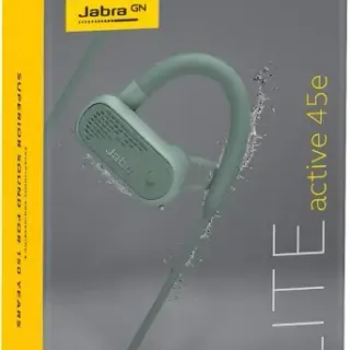 image #2 of אוזניות אלחוטיות Jabra Elite Active 45e Bluetooth צבע ירוק