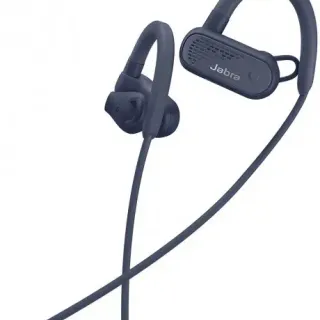 image #0 of אוזניות אלחוטיות Jabra Elite Active 45e Bluetooth צבע כחול
