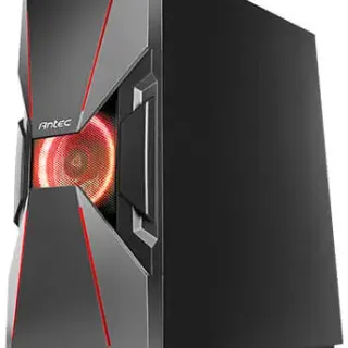 image #9 of מארז מחשב ללא ספק Antec DA601 ATX Mid Tower צבע שחור
