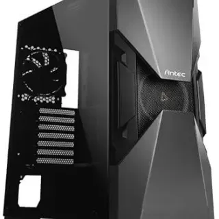 image #11 of מארז מחשב ללא ספק Antec DA601 ATX Mid Tower צבע שחור