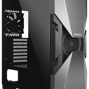 image #12 of מארז מחשב ללא ספק Antec DA601 ATX Mid Tower צבע שחור
