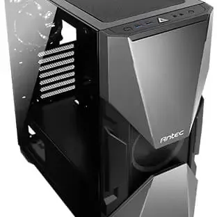 image #13 of מארז מחשב ללא ספק Antec DA601 ATX Mid Tower צבע שחור