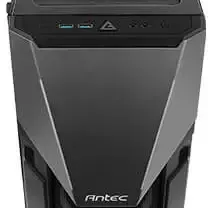image #15 of מארז מחשב ללא ספק Antec DA601 ATX Mid Tower צבע שחור