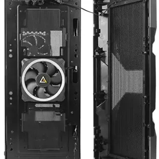 image #17 of מארז מחשב ללא ספק Antec DA601 ATX Mid Tower צבע שחור