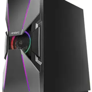 image #4 of מארז מחשב ללא ספק Antec DA601 ATX Mid Tower צבע שחור