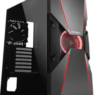 image #5 of מארז מחשב ללא ספק Antec DA601 ATX Mid Tower צבע שחור