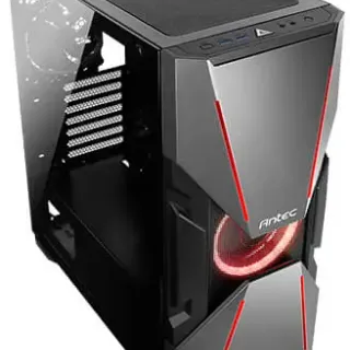 image #7 of מארז מחשב ללא ספק Antec DA601 ATX Mid Tower צבע שחור