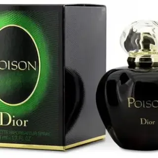 image #0 of בושם לאישה 100 מ''ל Christian Dior Poison או דה טואלט‏ E.D.T