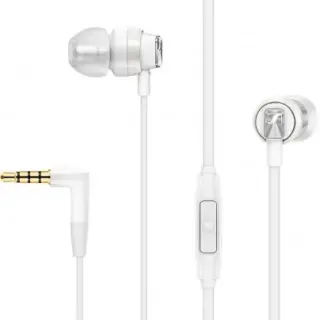 image #0 of אוזניות סטריאו תוך אוזן Sennheiser CX300S - צבע לבן