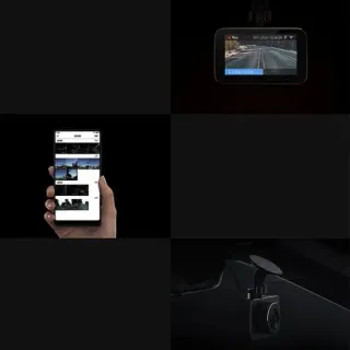 image #4 of מצלמת רכב Xiaomi Mi Dash Cam 1S צבע שחור