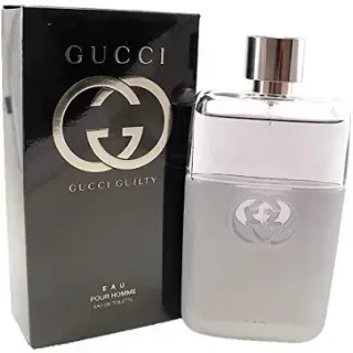 image #0 of בושם לגבר 90 מ''ל Gucci Guilty Pour Homme או דה טואלט E.D.T