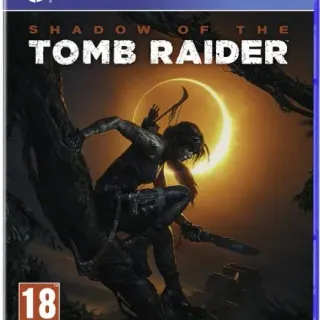 image #0 of משחק Shadow Of The Tomb Raider ל- PS4