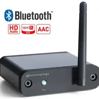 image #0 of סטרימר Audioengine B1 Audioengine B1 Bluetooth כולל DAC