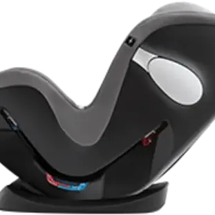 image #6 of כסא בטיחות עם מערכת הבטיחות SensorSafe 2.0 למניעת שכחת ילדים ברכב Cybex Sirona M - צבע שחור