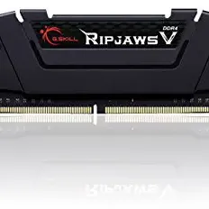 image #0 of זיכרון למחשב G.Skill Ripjaws V 16GB DDR4 3200Mhz CL16
