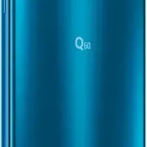 image #2 of טלפון סלולרי LG Q60 3GB+64GB LM-X525ZA - צבע כחול - שנתיים אחריות יבואן רשמי על ידי רונלייט