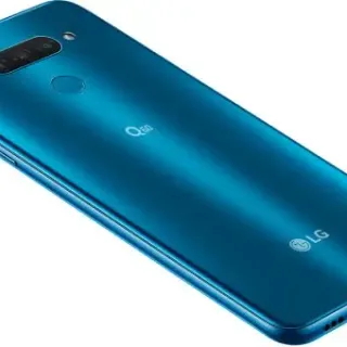 image #3 of טלפון סלולרי LG Q60 3GB+64GB LM-X525ZA - צבע כחול - שנתיים אחריות יבואן רשמי על ידי רונלייט