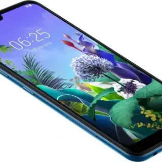 image #8 of טלפון סלולרי LG Q60 3GB+64GB LM-X525ZA - צבע כחול - שנתיים אחריות יבואן רשמי על ידי רונלייט
