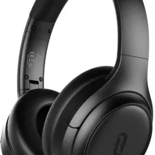 image #0 of אוזניות קשת Over-ear אלחוטיות עם בידוד רעשים אקטיבי TaoTronics BH060 - צבע שחור